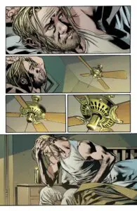 Redcoat #7 preview 2
