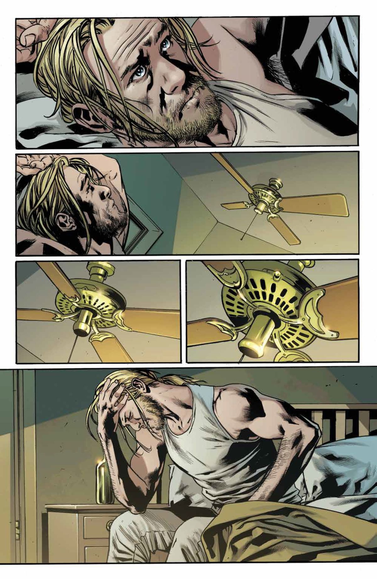 Redcoat #7 preview 2