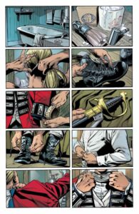 Redcoat #7 preview 3