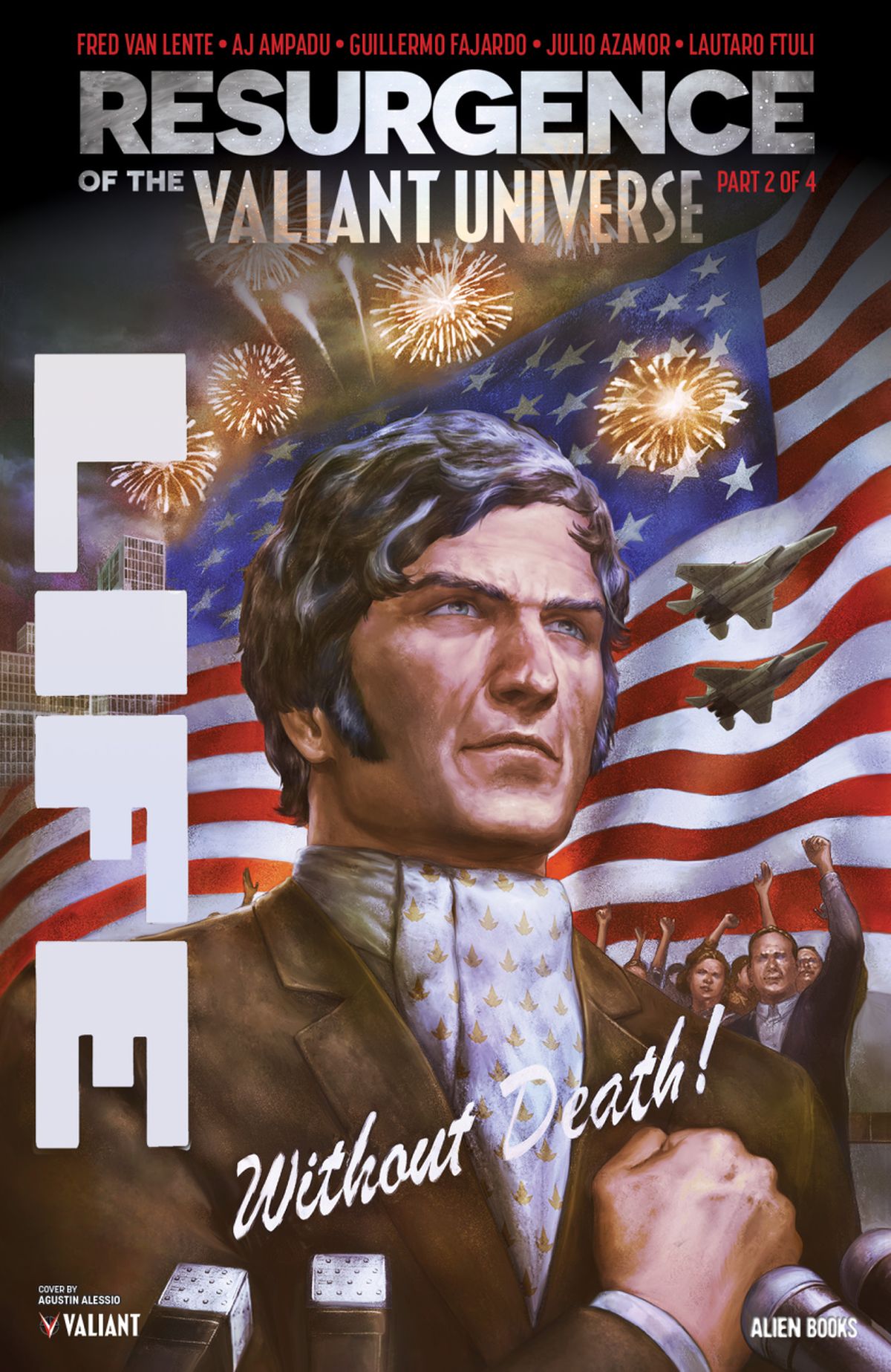 Resurgence #2 cover C