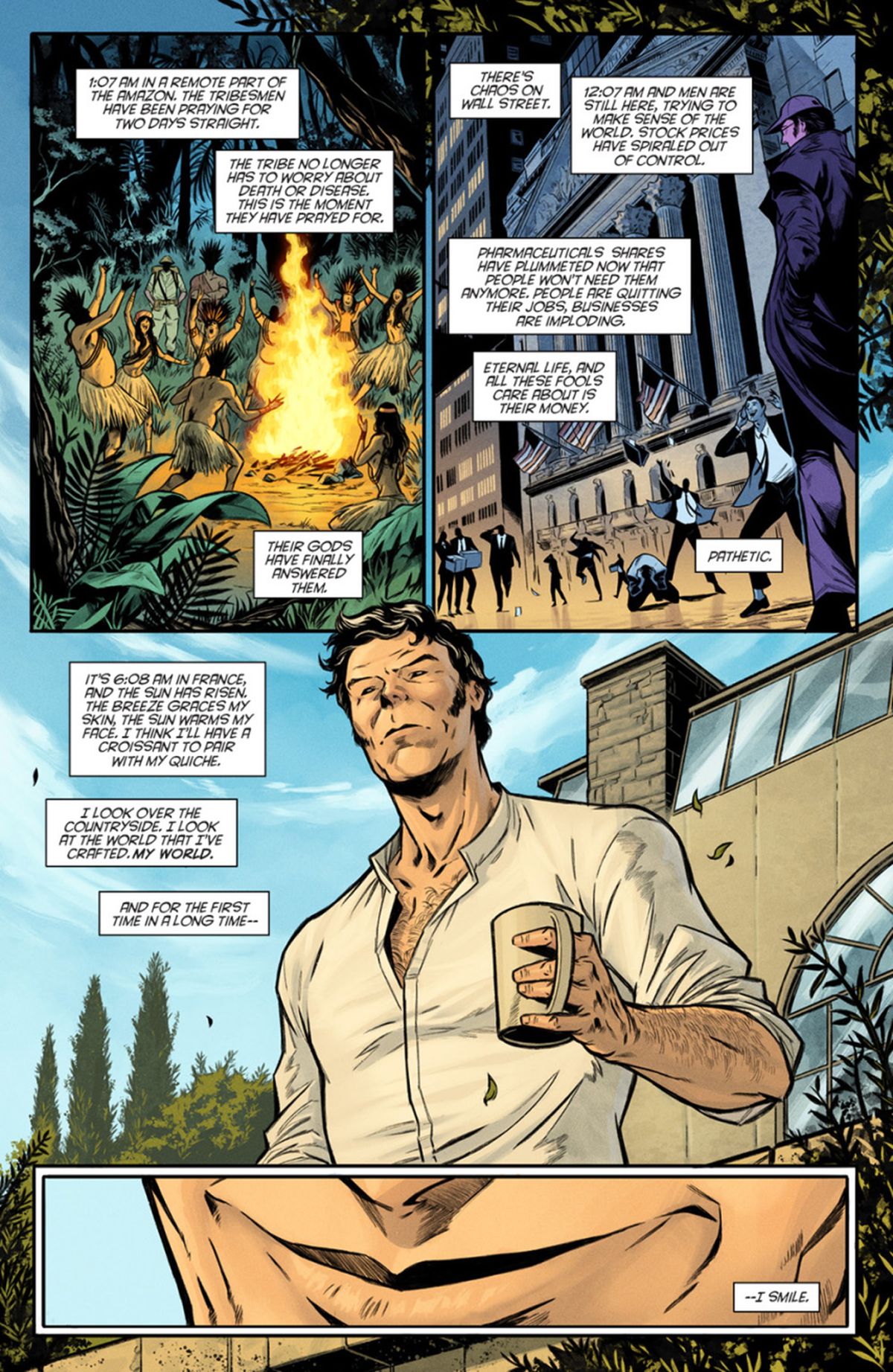 Resurgence #2 preview 2