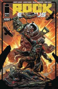 Rook: Exodus #6 cover A