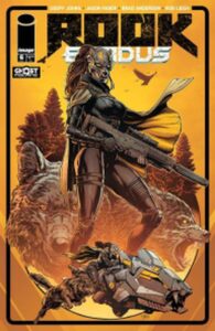 Rook: Exodus #6 cover B