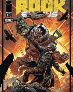 Rook: Exodus #6 featured image