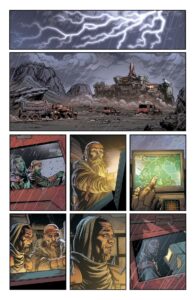 Rook: Exodus #6 preview 1