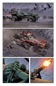 Rook: Exodus #6 preview 3
