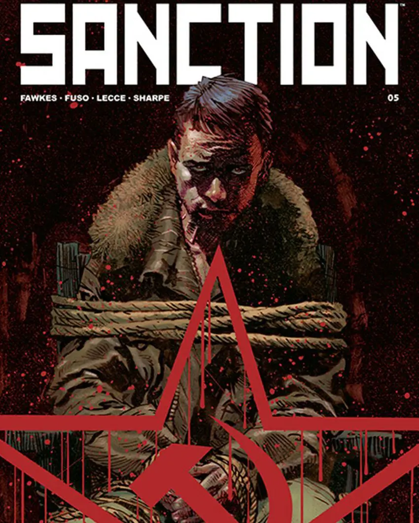 Sanction #5 featured image