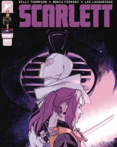 Scarlett #5 featured image