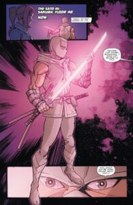 Scarlett #5 preview 1