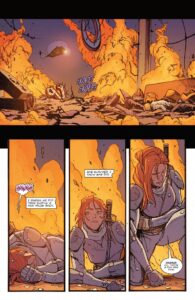 Scarlett #5 preview 4