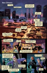 Shadowman: Soul Eaters #1 preview 1