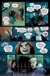 Shadowman: Soul Eaters #1 preview 2