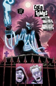 Shadowman: Soul Eaters #1 preview 3