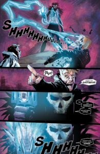 Shadowman: Soul Eaters #1 preview 4