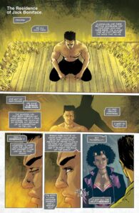 Shadowman: Soul Eaters #1 preview 5