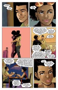 Shadowman: Soul Eaters #1 preview 6