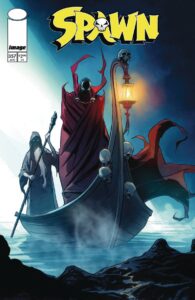 Spawn #357 cover A