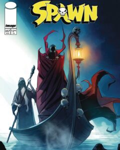 Spawn #357 featured image