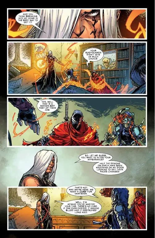 Spawn #357 preview 3