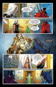 Spawn #357 preview 4
