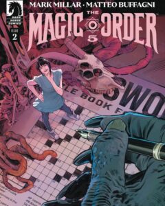 The Magic Order (Vol. 5) #2 featured image
