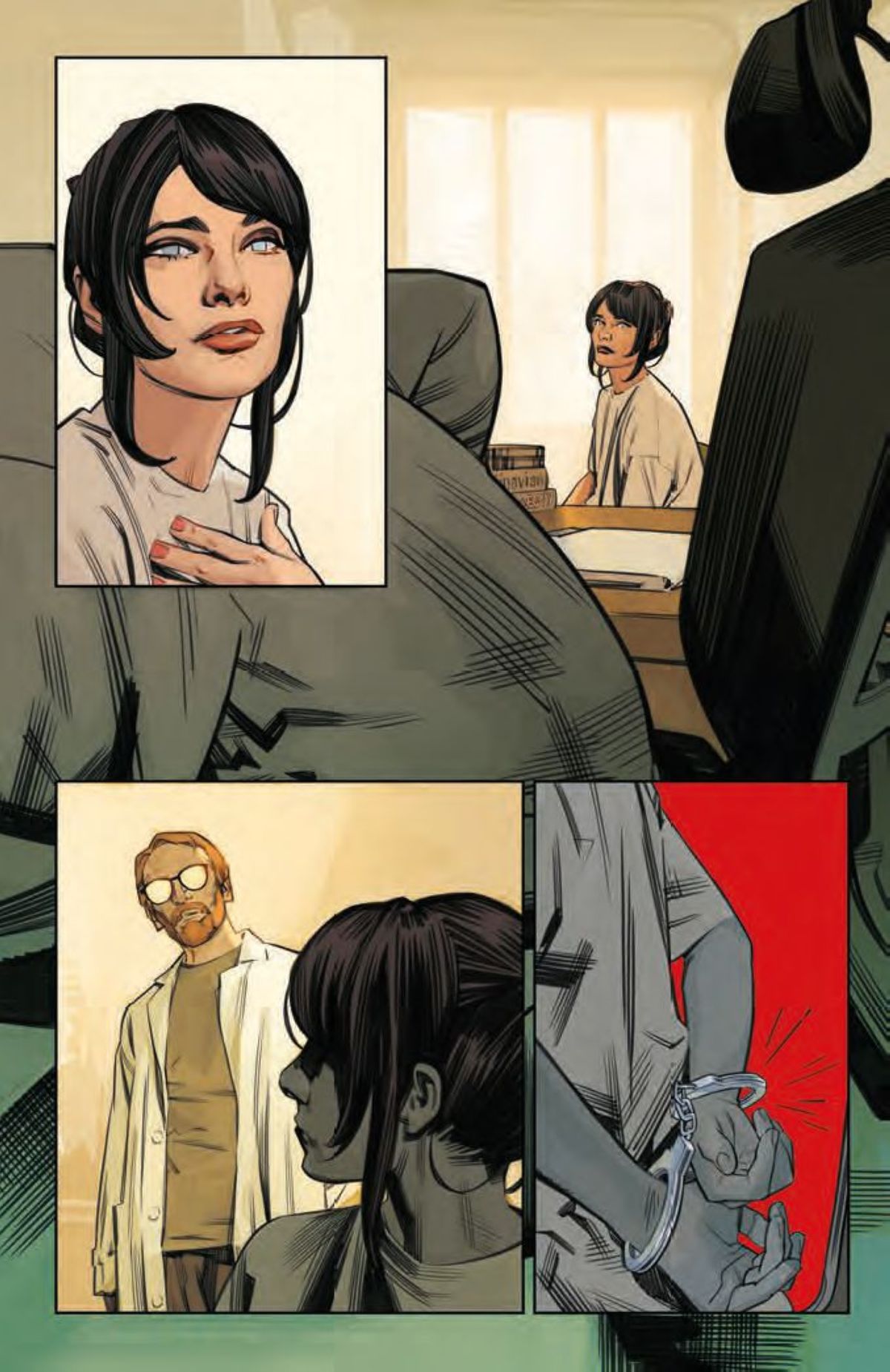 The Magic Order (Vol. 5) #2 preview 4