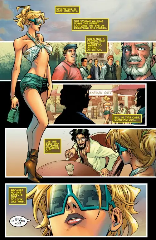 The Scorched #34 preview 1