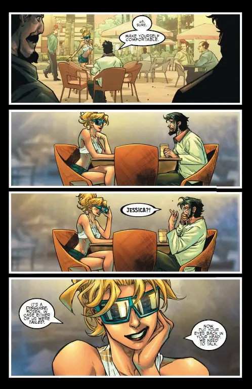 The Scorched #34 preview 2