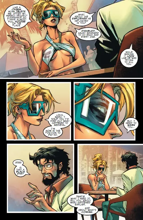 The Scorched #34 preview 4