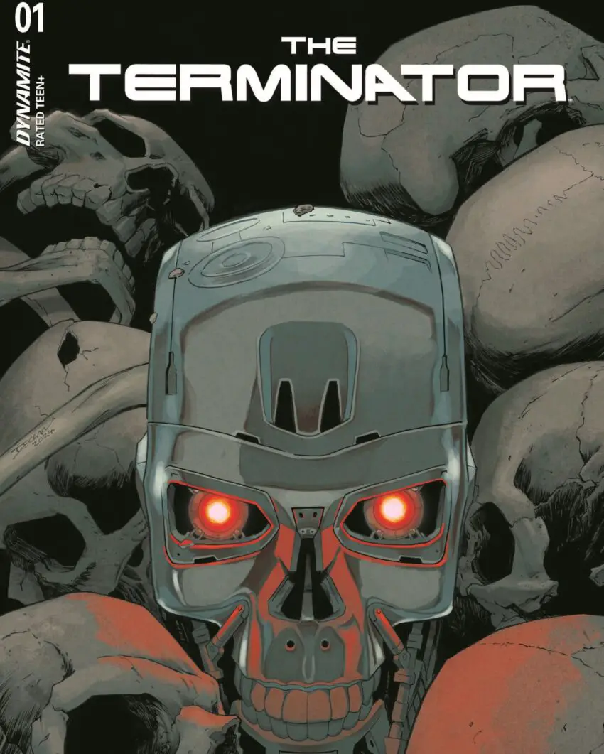 The Terminator #1 featured image