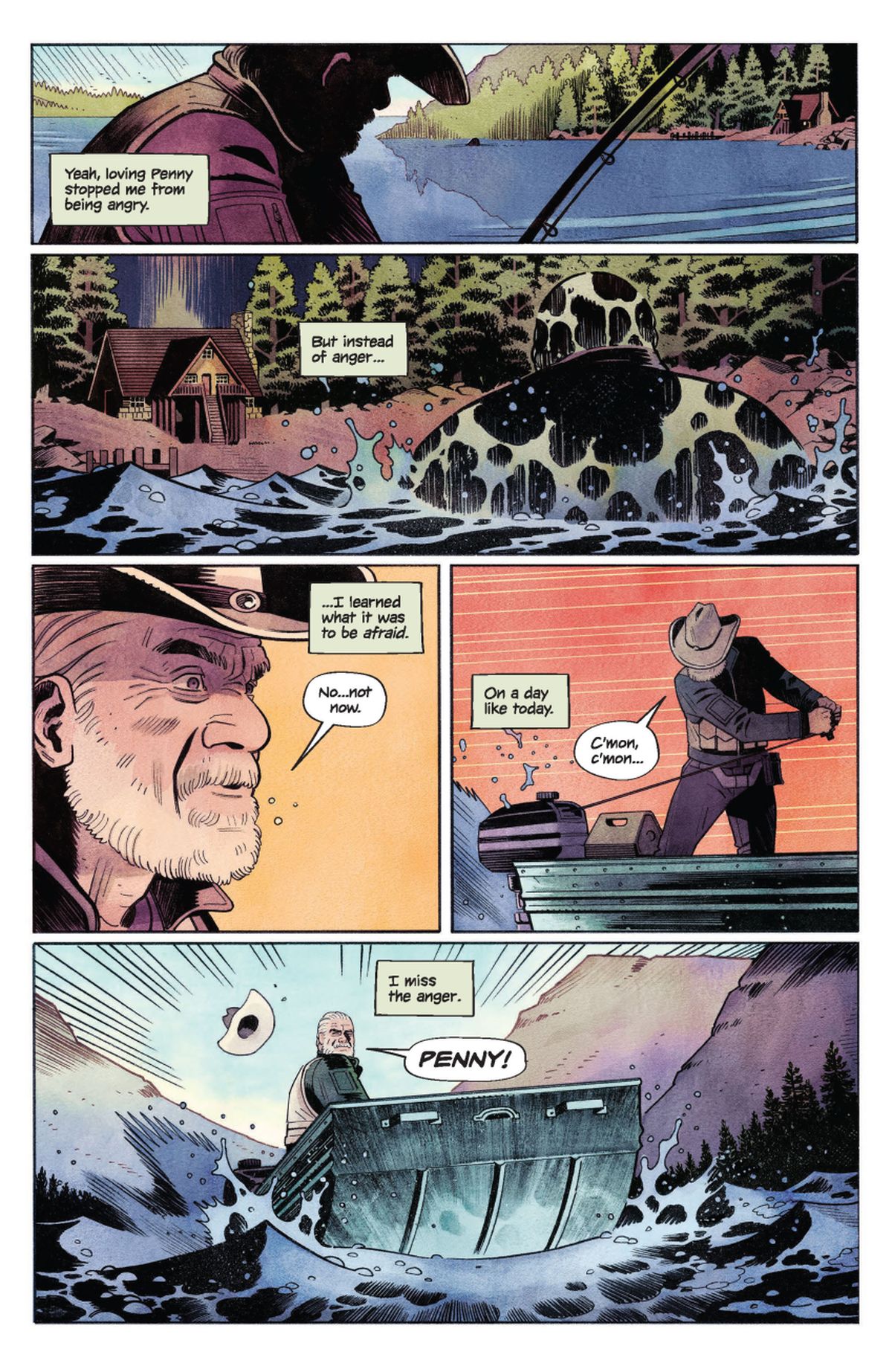 The Terminator #1 preview 4