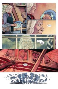 The Terminator #1 preview 5
