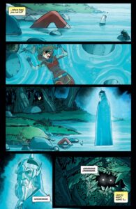 ThunderCats #9 preview 2