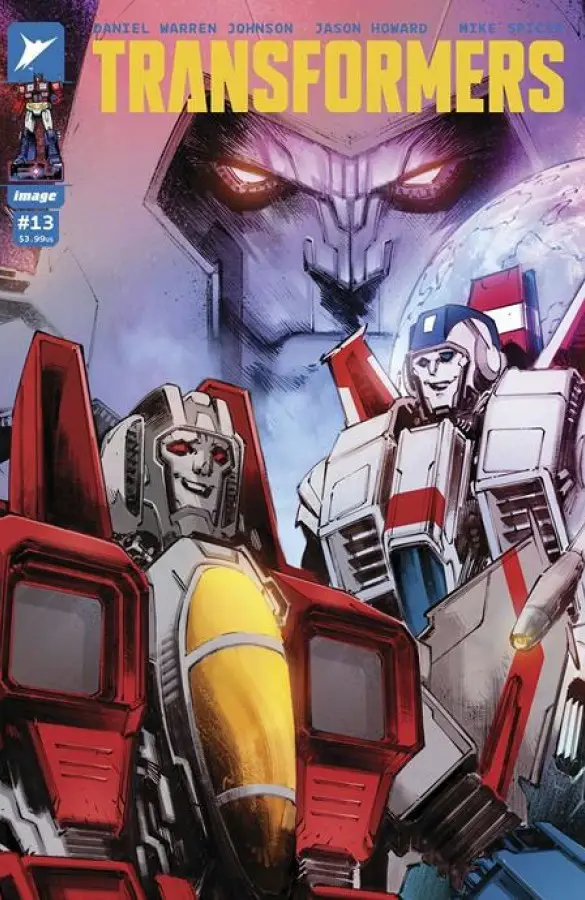 Transformers #13 cover C