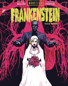 Universal Monsters: Frankenstein #3 featured image