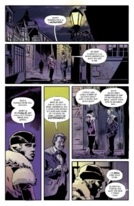 Universal Monsters: Frankenstein #3 preview 1