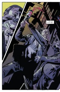 Universal Monsters: Frankenstein #3 preview 4