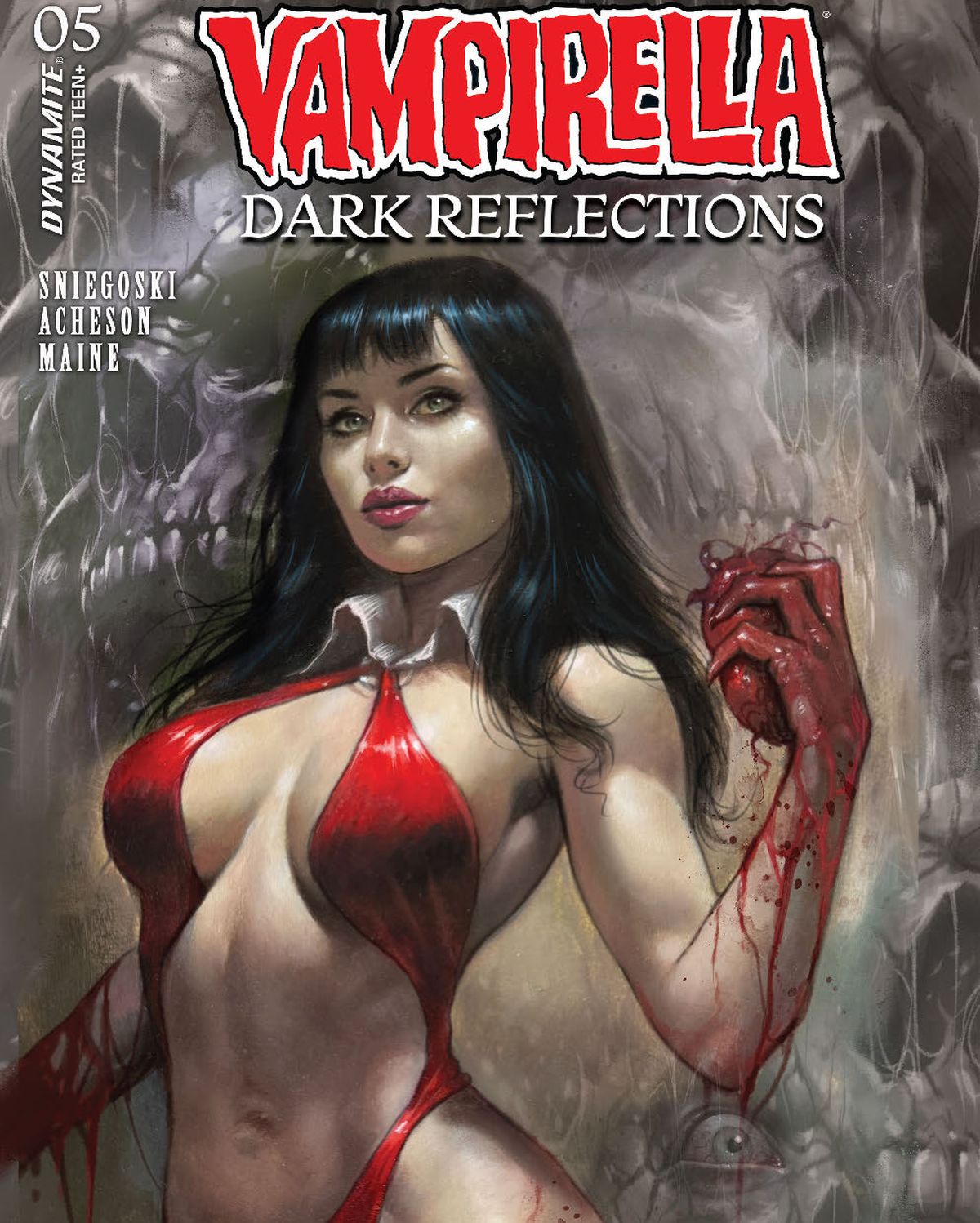 Vampirella: Dark Reflections #5 featured image
