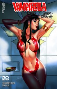 Vampirella (Vol. 6) #672 cover B