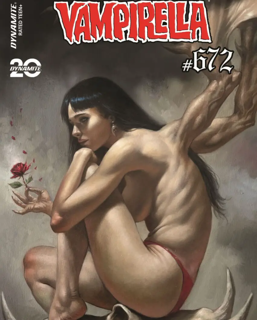 Vampirella (Vol. 6) #672 featured image