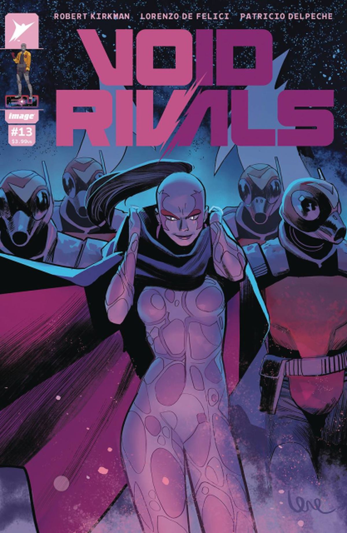 Void Rivals #13 cover A