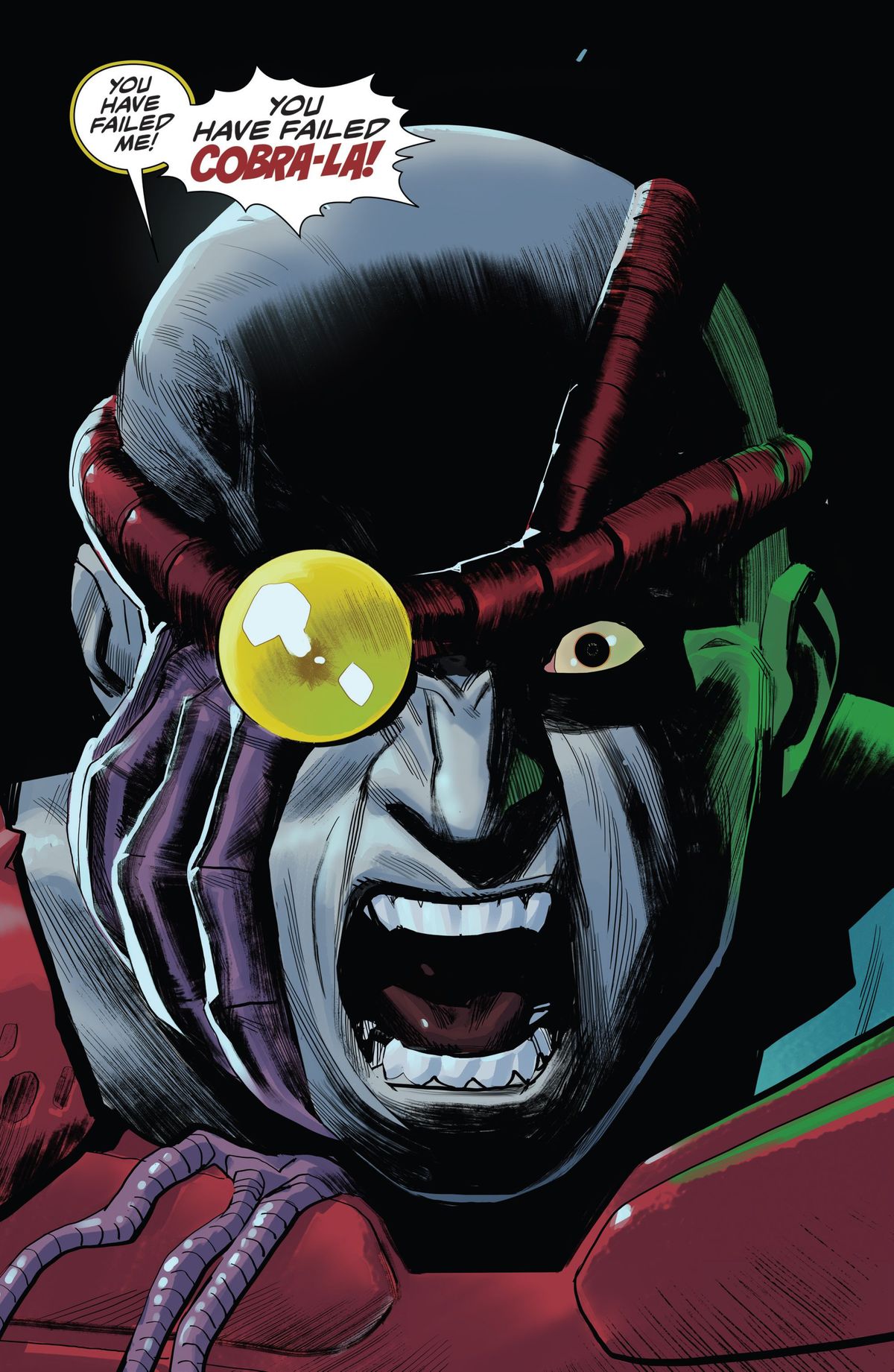 Void Rivals #13 preview 1