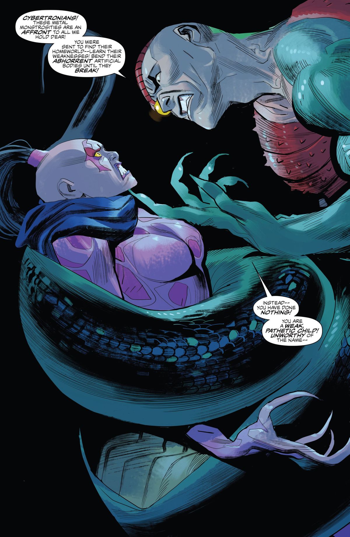 Void Rivals #13 preview 2