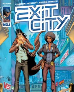 Exit City #1 featured image