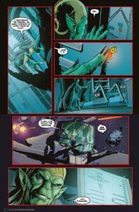Flash Gordon #4 preview 3