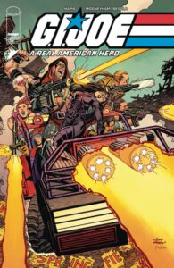 G.I. Joe - A Real American Hero #311 cover A
