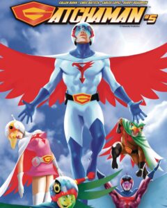 Gatchaman #5 featured image