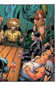 Geiger #8 preview 2