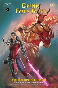 Grimm Fairy Tales (Vol. 2) #90 cover A