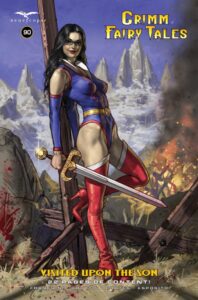 Grimm Fairy Tales (Vol. 2) #90 cover D